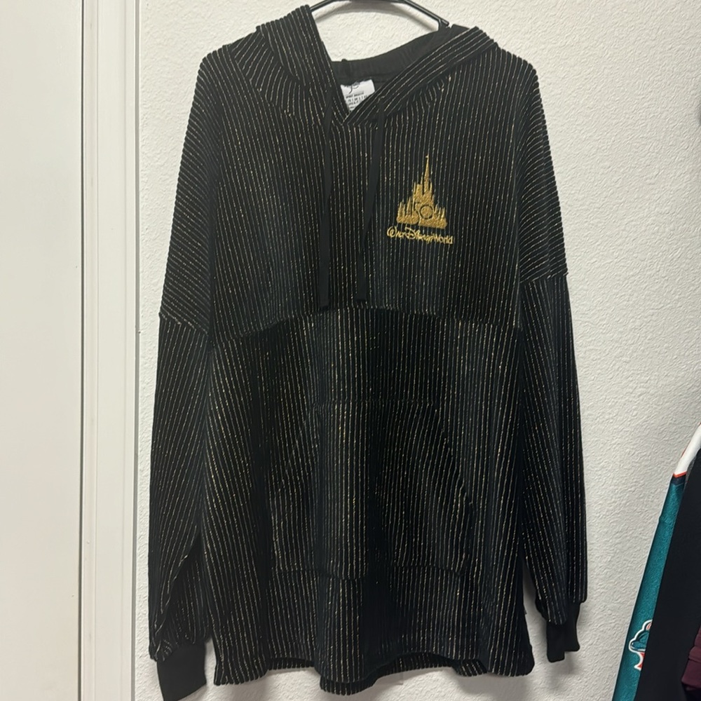 Lux Disney 50th spirit jersey